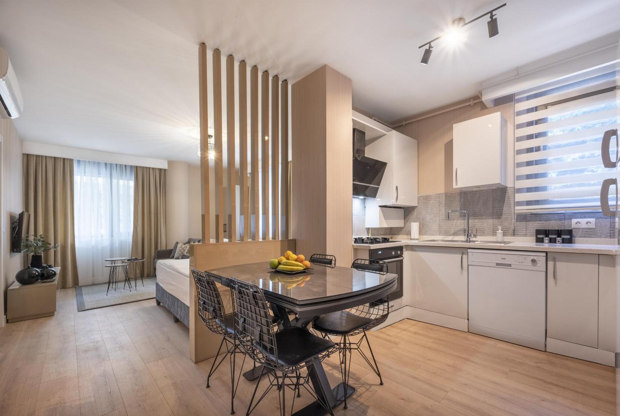 Apartamento Ciragan Bosphorus